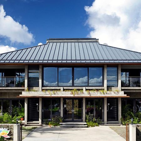 Sol Sanctum - Boutique Wellness Hotel Gros Islet Exteriör bild
