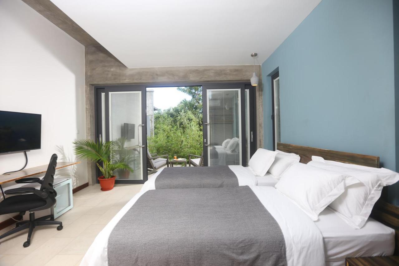 Sol Sanctum - Boutique Wellness Hotel Gros Islet Exteriör bild