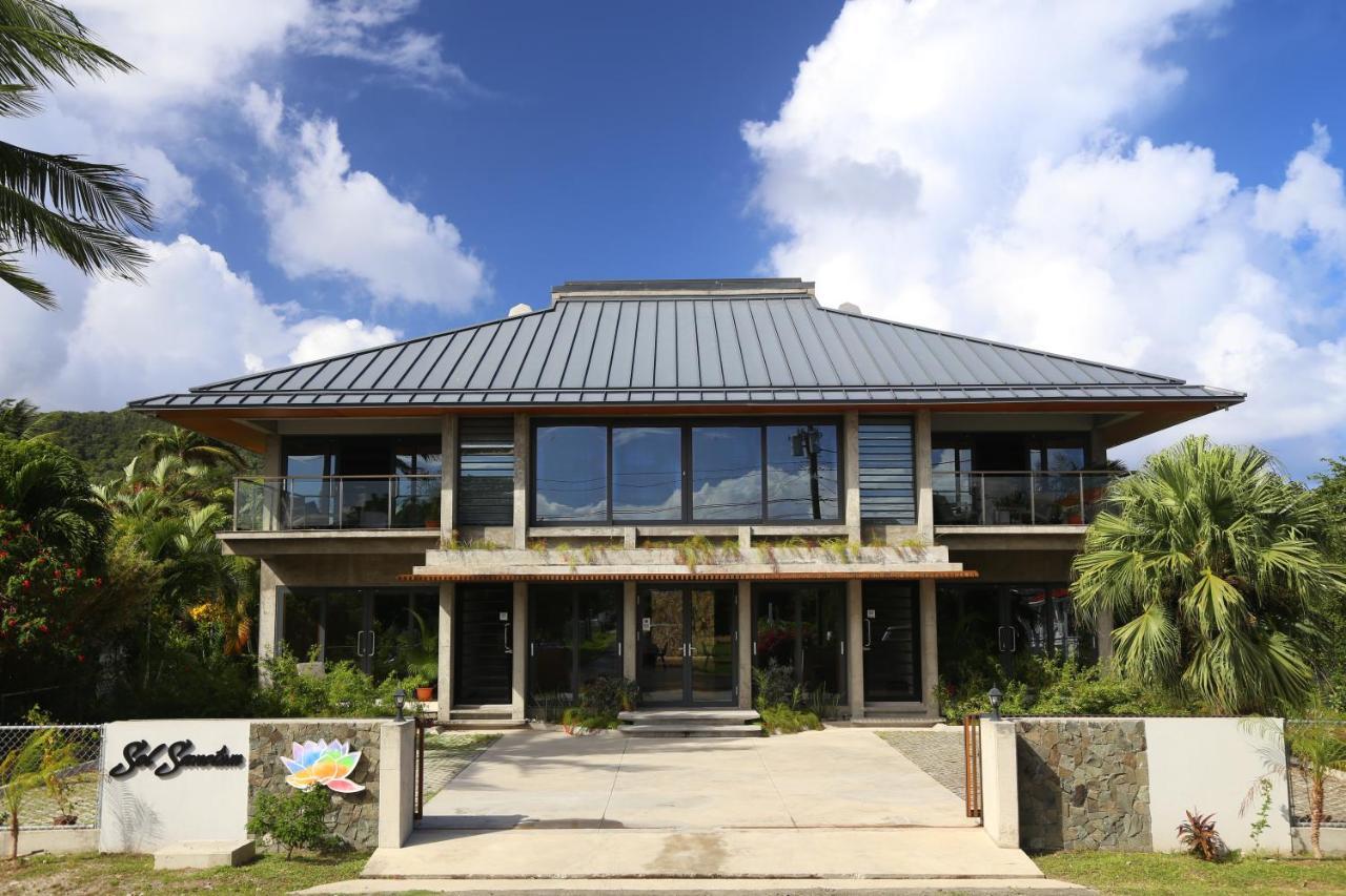 Sol Sanctum - Boutique Wellness Hotel Gros Islet Exteriör bild