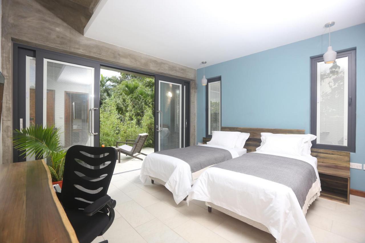 Sol Sanctum - Boutique Wellness Hotel Gros Islet Exteriör bild