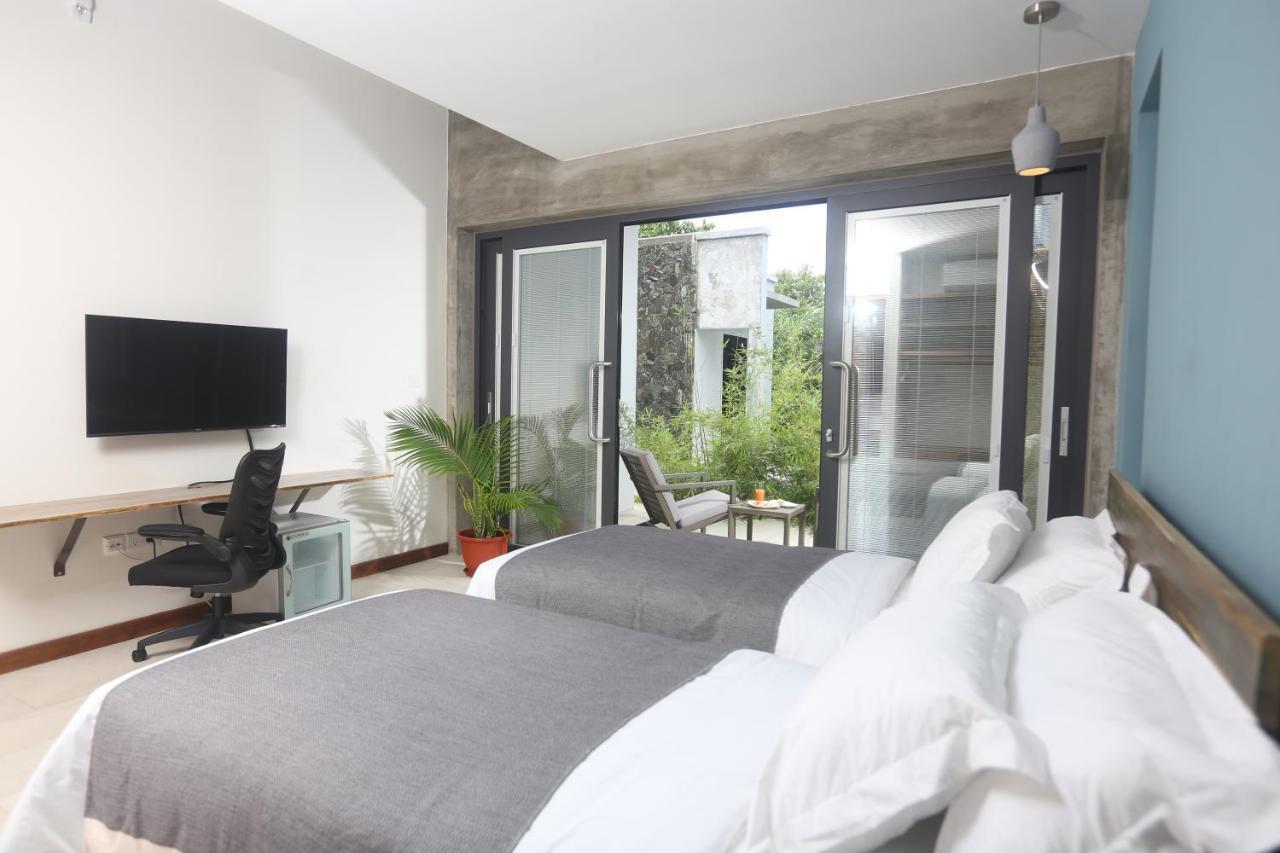Sol Sanctum - Boutique Wellness Hotel Gros Islet Exteriör bild