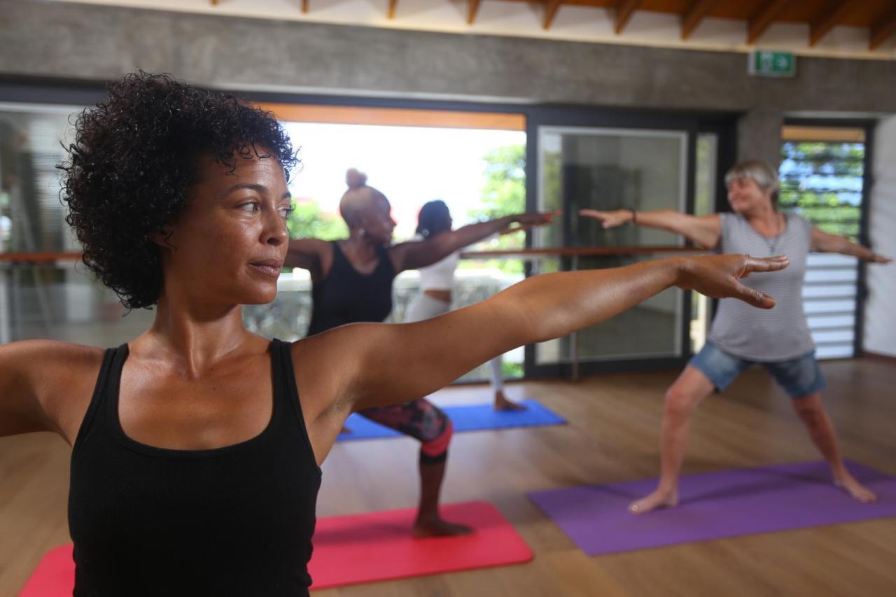 Sol Sanctum - Boutique Wellness Hotel Gros Islet Exteriör bild