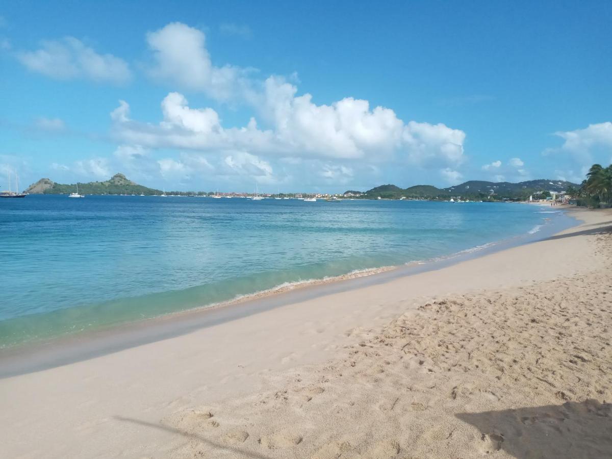 Sol Sanctum - Boutique Wellness Hotel Gros Islet Exteriör bild