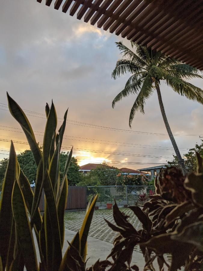 Sol Sanctum - Boutique Wellness Hotel Gros Islet Exteriör bild
