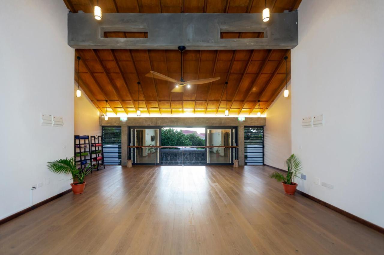 Sol Sanctum - Boutique Wellness Hotel Gros Islet Exteriör bild